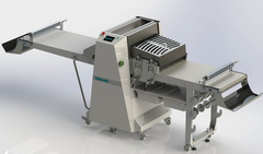 Тестораскатка ROLLMATIC R65S-Т/18