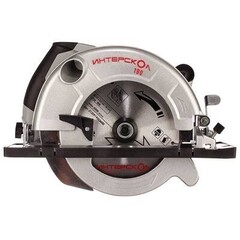 Интерскол дисковая пила ДП-190/1600М