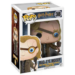 Фигурка Funko POP! Vinyl: Harry Potter: Mad-Eye Moody 10990