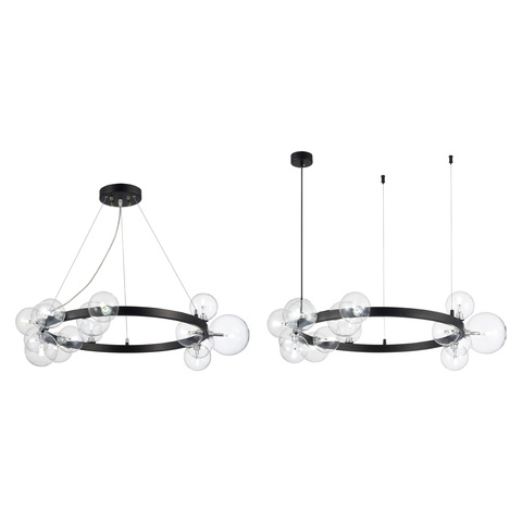 Светильник подвесной ST Luce Necton SL1165.403.15