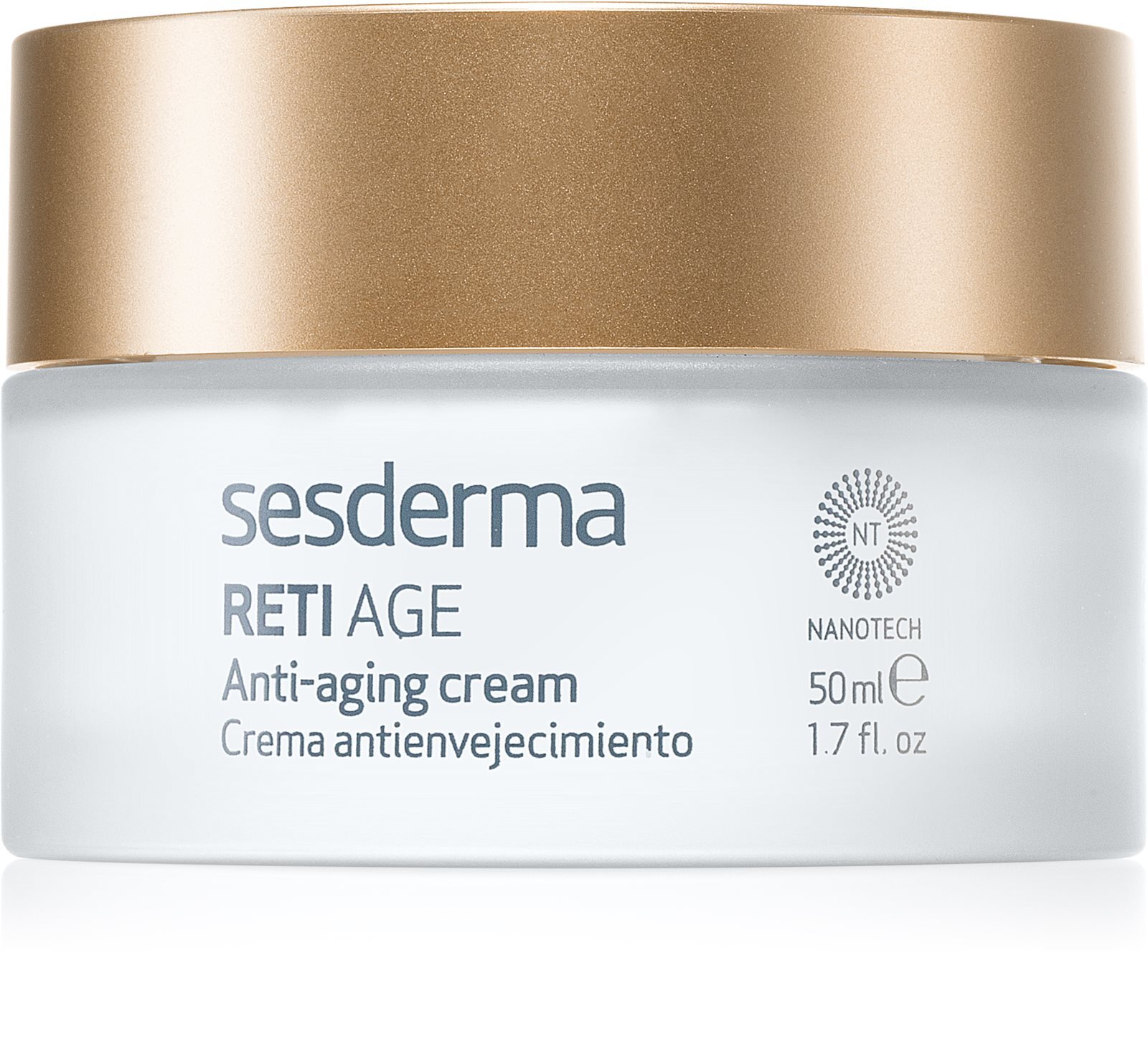 Sesderma reti. Retiage крем Sesderma. Reti age крем антивоз., 50мл. Крем Sesderma reti age 50 мл. Крем Sesderma reti age RETISES CT увлажняющий 50 мл.