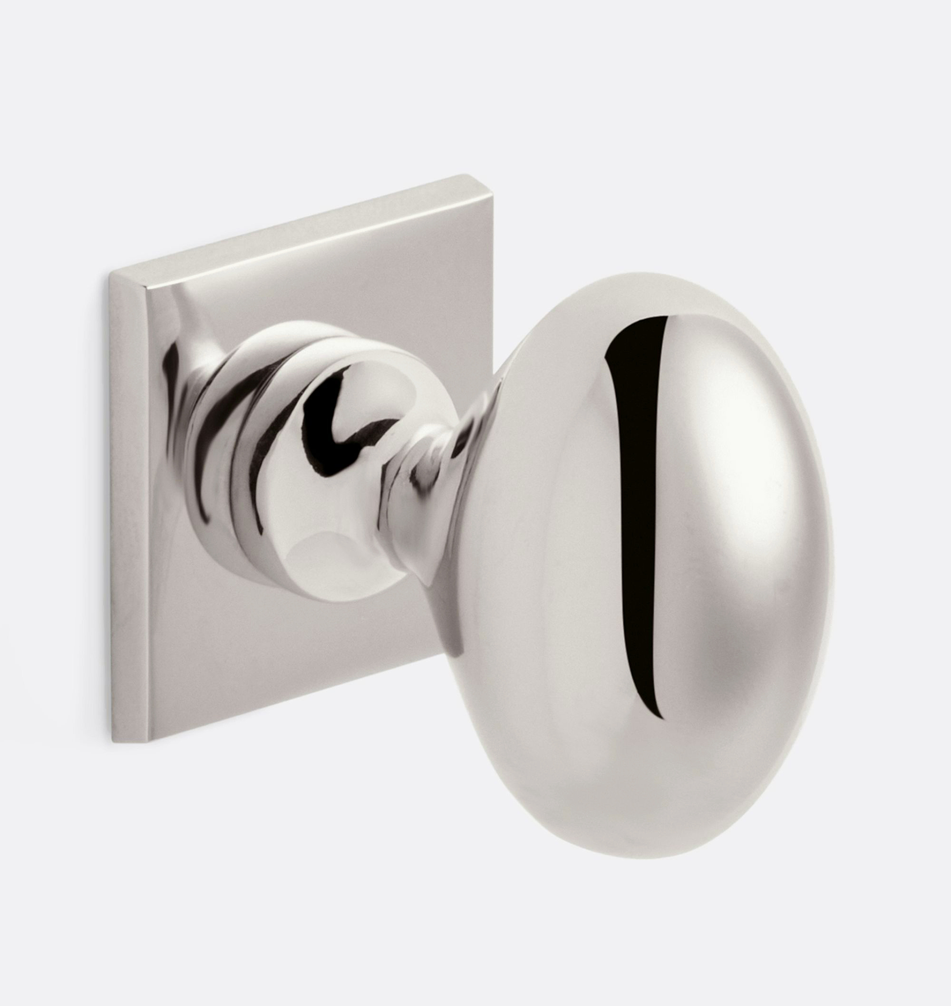 Каталог Кнопка овальная c квадратной подложкой Nettle (Polished Nickel) овальная_кнопка_с_подложкой_polished_nickel.jpg
