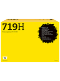 Картридж T2 TC-C719H для Canon i-SENSYS LBP6300, 6650, MF5840, iR1033, HP LJ P2055 (6500 стр.) с чипом