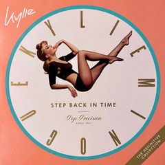 Kylie Minogue / Step Back In Time: The Definitive Collection (2LP)