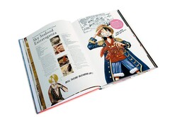 Sanji, One Piece: Pirate Recipes (На Английском языке)