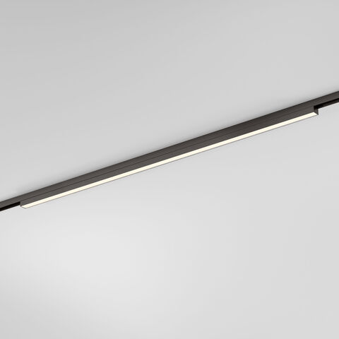 Магнитный трековый светильник Elektrostandard Line Magnetic 85527/01 титан