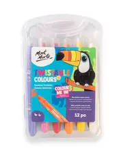 Набор мягких карандашей 