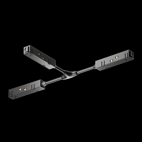 Комплектующие для трековой системы Maytoni Accessories for tracks gravity TRA004CWT-22B