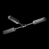 Комплектующие для трековой системы Maytoni Accessories for tracks gravity TRA004CWT-22B