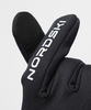 Перчатки для бега Nordski Run Black