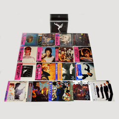 Комплект / David Bowie (17 Mini LP SHM-CD + Box)
