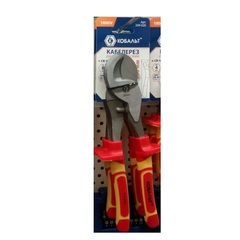 Кабелерез КОБАЛЬТ 250 мм, CR-V, диэлектрический (249-020)