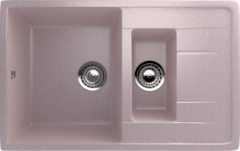 ULGRAN U-205  Двухсекционная реверсивная мойка