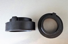 ПРОСТАВКИ ДЛЯ ПОВЫШЕНИЯ КЛИРЕНСА SOLARIS RB, RIO UB (ЗАД 30мм)