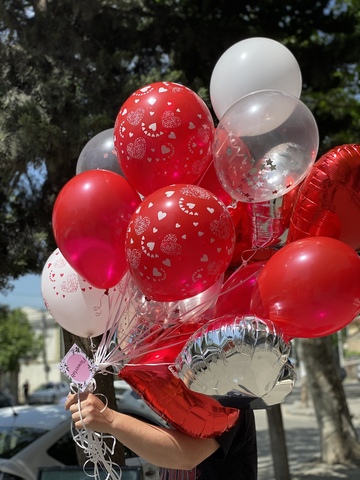 Balloons Delivery Tbilisi