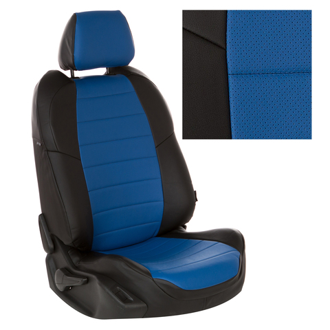 Авточехлы Subaru Forester II c 02-08г. Авточехлы Subaru Forester II c 02-08г.