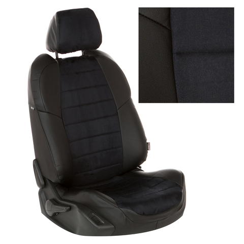 Авточехлы Toyota Hilux VII с 04-15г. Авточехлы Toyota Hilux VII с 04-15г.