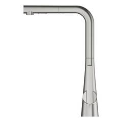 Смеситель для мойки с выдвижным изливом Grohe Zedra 32553DC2 фото