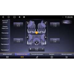 Магнитола для Toyota Camry V55 (15-17) Android 10 6/128GB IPS DSP 4G модель CB-3012TS10