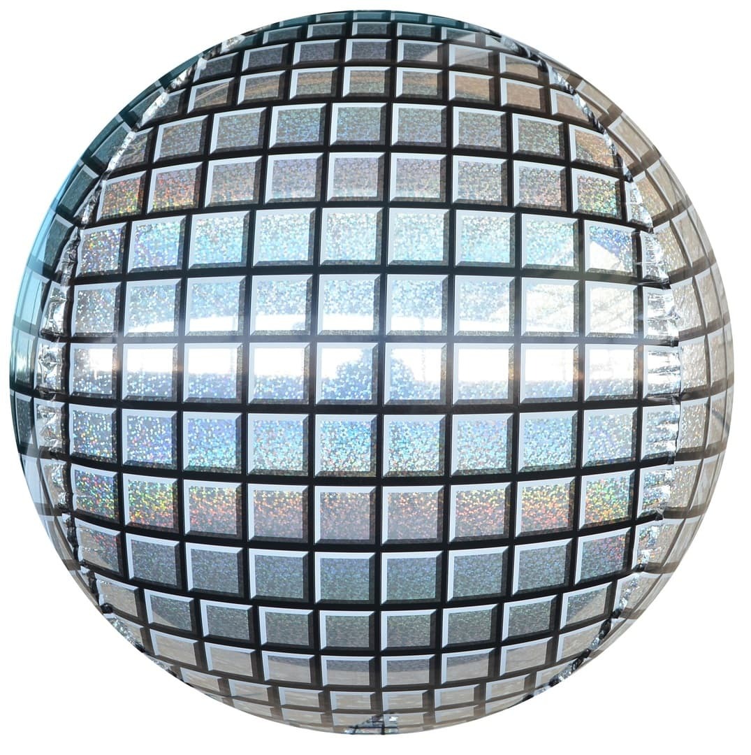 Диско шар Magic Ball Music Super Light с кнопками