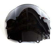 Ветровое стекло для Kawasaki ZZR 400 / 600 1993 - 2007 г.в. / черное