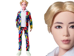 Кукла БТС Джин BTS Idol Doll