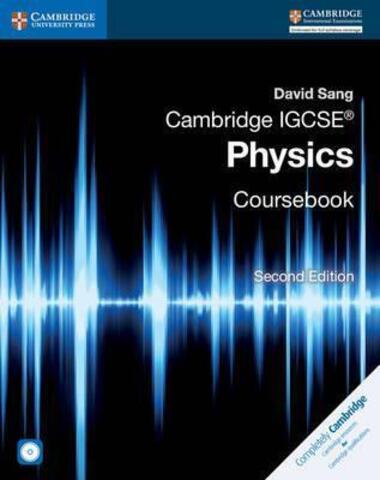 Cambridge IGCSE Physics - Coursebook