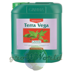 Минеральное удобрение Terra Vega от Kanna