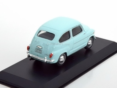 Zastava 750 light blue 1:43 DeAgostini Auto Legends USSR #178