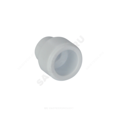 Муфта PP-R переходная белая Дн 90х50 внутр/наруж пайка VALFEX 10009050