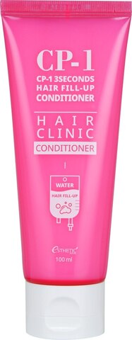 [ESTHETIC HOUSE] Кондиционер для волос ВОССТАНОВЛЕНИЕ CP-1 3Seconds Hair Fill-Up CONDITIONER, 100 мл