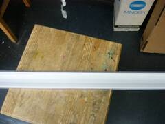 Q1277-60027 Линейка сканера в сборе HP DJ 820/4500/4520/T1100/T1120/T1200 (O)