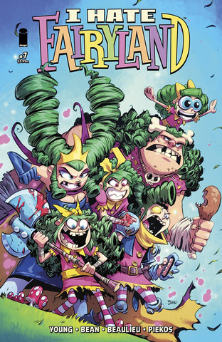 I Hate Fairyland Vol 2 #7 (Cover A)