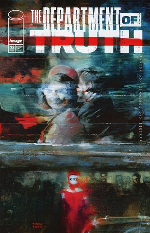 Department Of Truth #23 (Cover A)