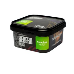 Sebero Black - Cactus (Кактус), 200 гр