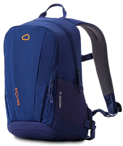 Картинка рюкзак городской Kanrock Prostep 16 Deep Blue - 1