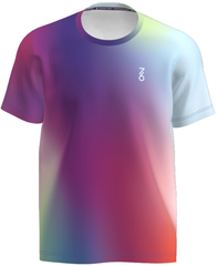 Футболка мужская 7/6 Loddy T-shirt 2.0 - Gradient, арт. MTL76-0000