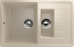 ULGRAN U-205  Двухсекционная реверсивная мойка