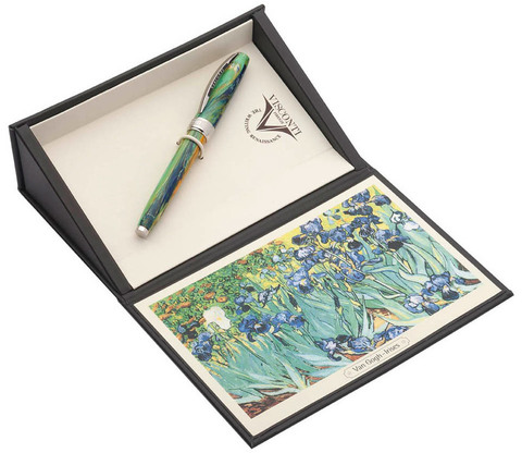 Visconti Van Gogh 2014, Irises (Vs-783/49F)