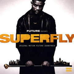 Soundtrack / Future: Superfly (CD)