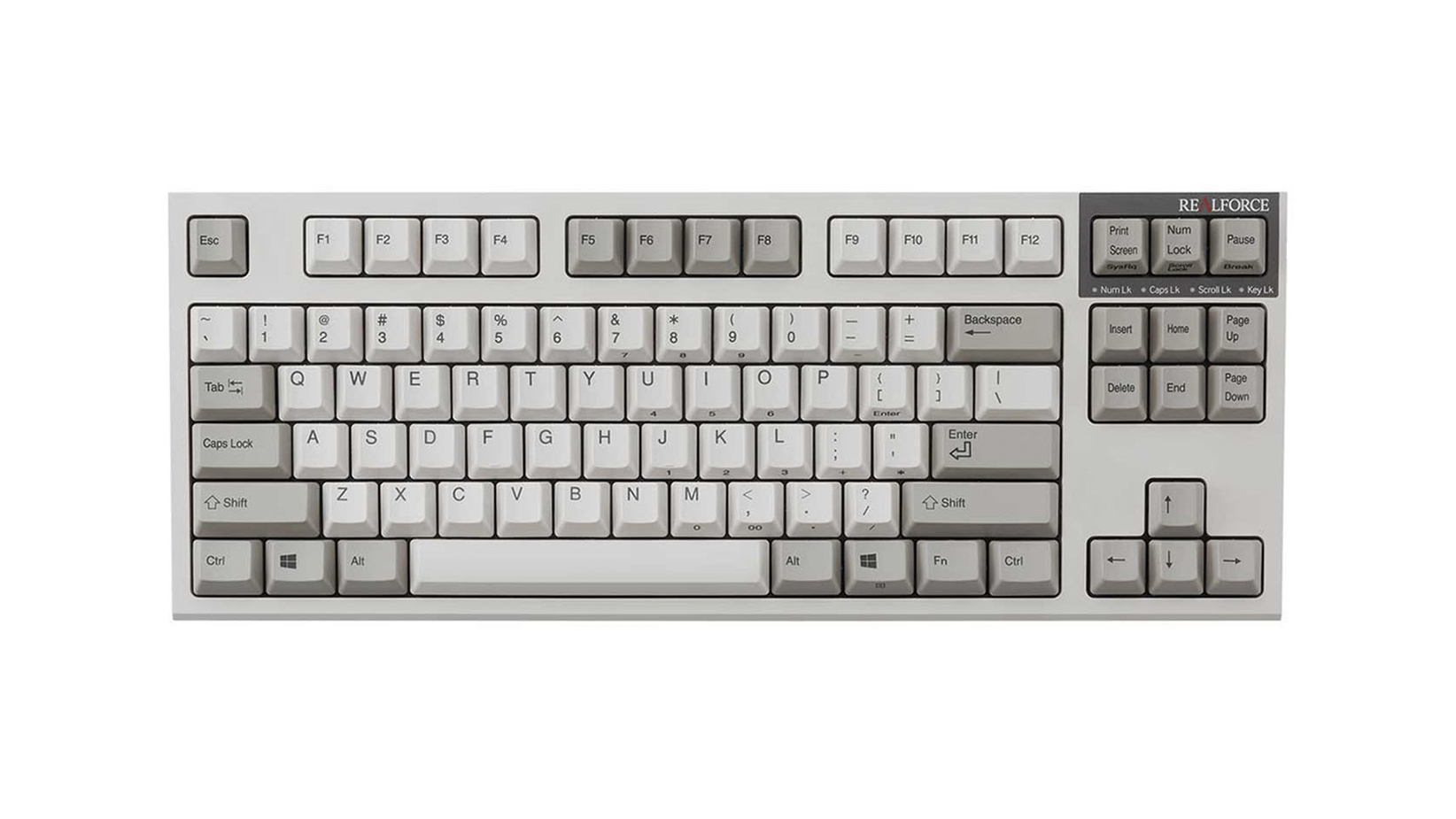 realforce r2 keyboard