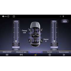 Магнитола для Toyota Camry V55 (15-17) Android 10 6/128GB IPS DSP 4G модель CB-3012TS10