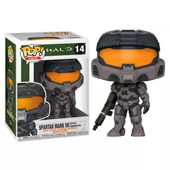 Funko POP Games:HaloInfinite-SpartanMarkVII w/VK78 POP Games