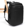 Картинка рюкзак городской Pacsafe Vibe 28L черная смола - 6