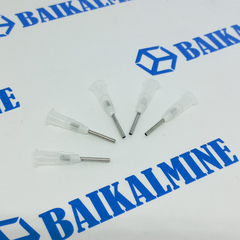 Игла для флюса и паяльной пасты 16g /1,25 мм