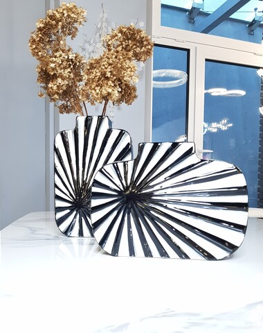 Ваза Shell Grain Ceramic
