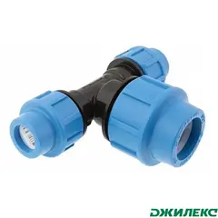 Тройник разветвитель Джилекс 20х32х20