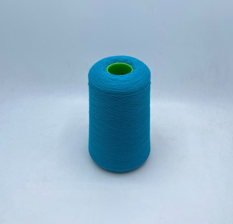 Fullonica SNC для Missoni (пр.Италия), 2/60 3000/100гр. 100% меринос , цвет-Морская волна, арт-29171