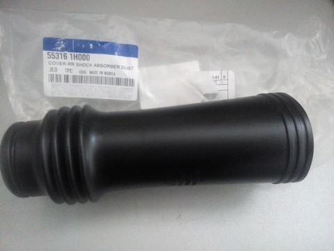 ПЫЛЬНИК АМОРТ ЗАДН CEED ED HYUNDAI