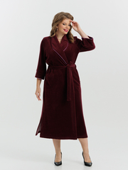 4005 Халат на поясе